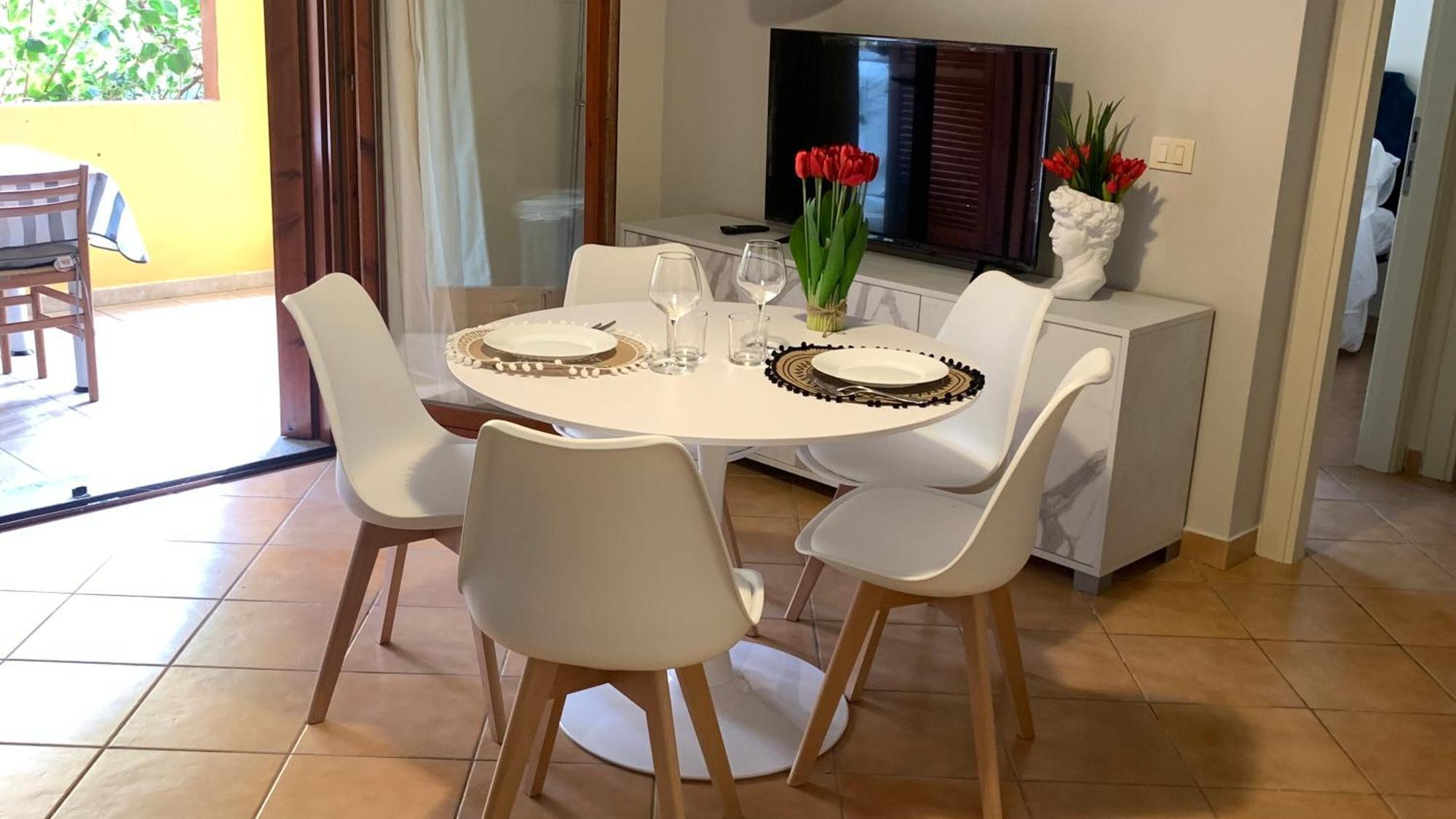 Nest House - Esclusivo Appartamento Marina Di Olbia- Mater Olbia - Beaches - Close To The Airport - Private Parking- Full Comforts - Exteriér fotografie