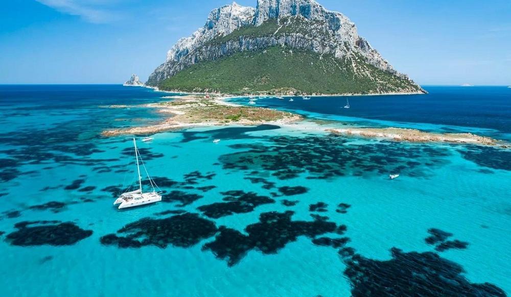 Nest House - Esclusivo Appartamento Marina Di Olbia- Mater Olbia - Beaches - Close To The Airport - Private Parking- Full Comforts - Exteriér fotografie