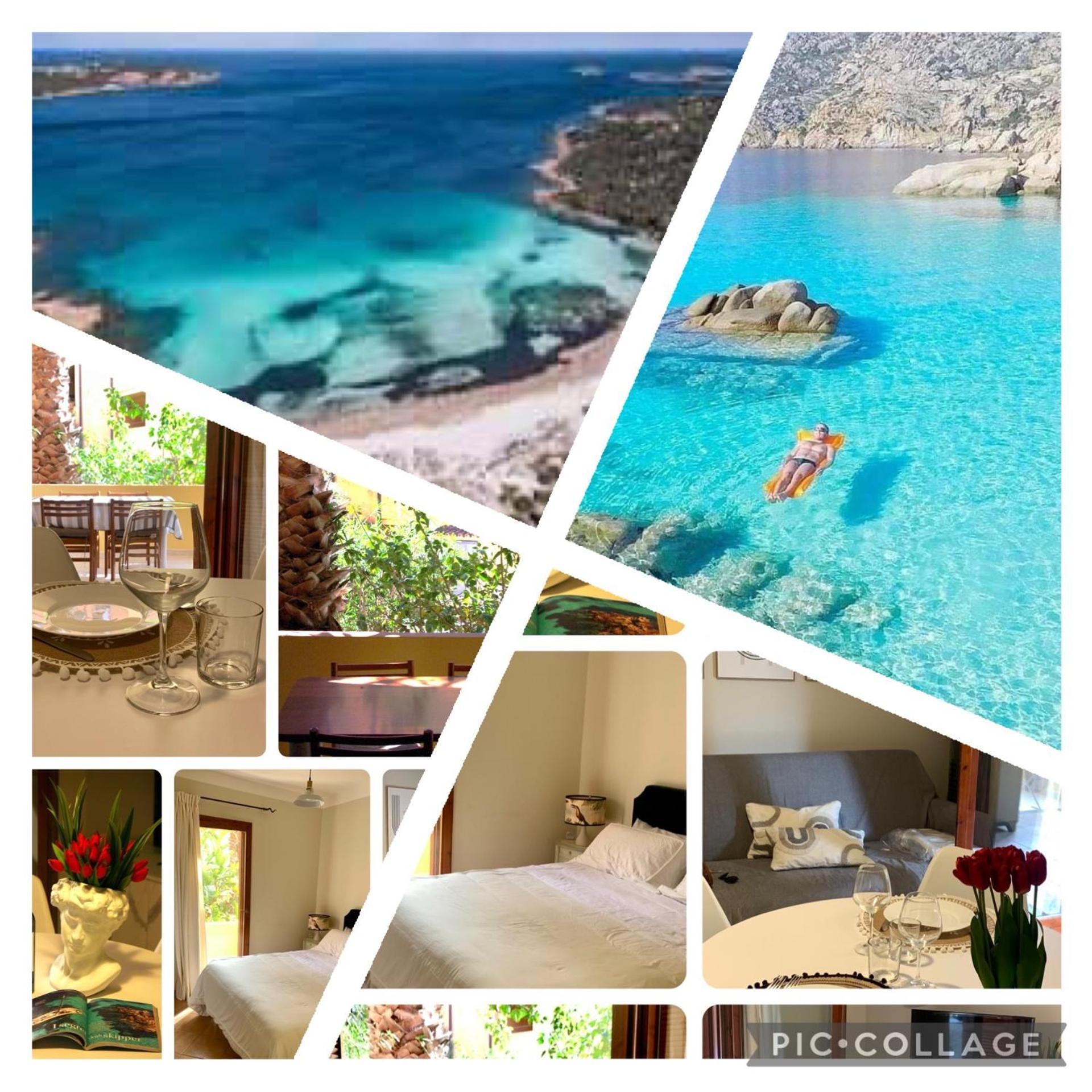 Nest House - Esclusivo Appartamento Marina Di Olbia- Mater Olbia - Beaches - Close To The Airport - Private Parking- Full Comforts - Exteriér fotografie